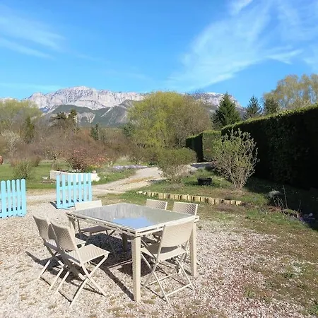 Calme Et Nature Proche Centre-ville Et Riviere Die